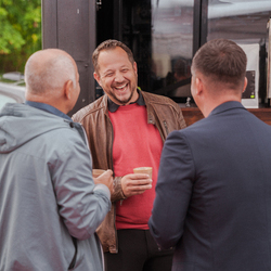 LifeStyle Connect Kaffeepause